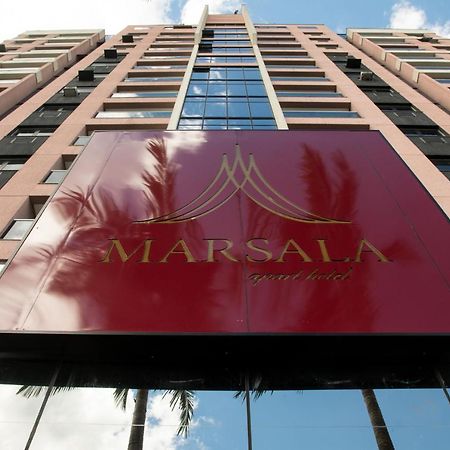 מוגי דס קרוזס Marsala Apart Hotel מראה חיצוני תמונה