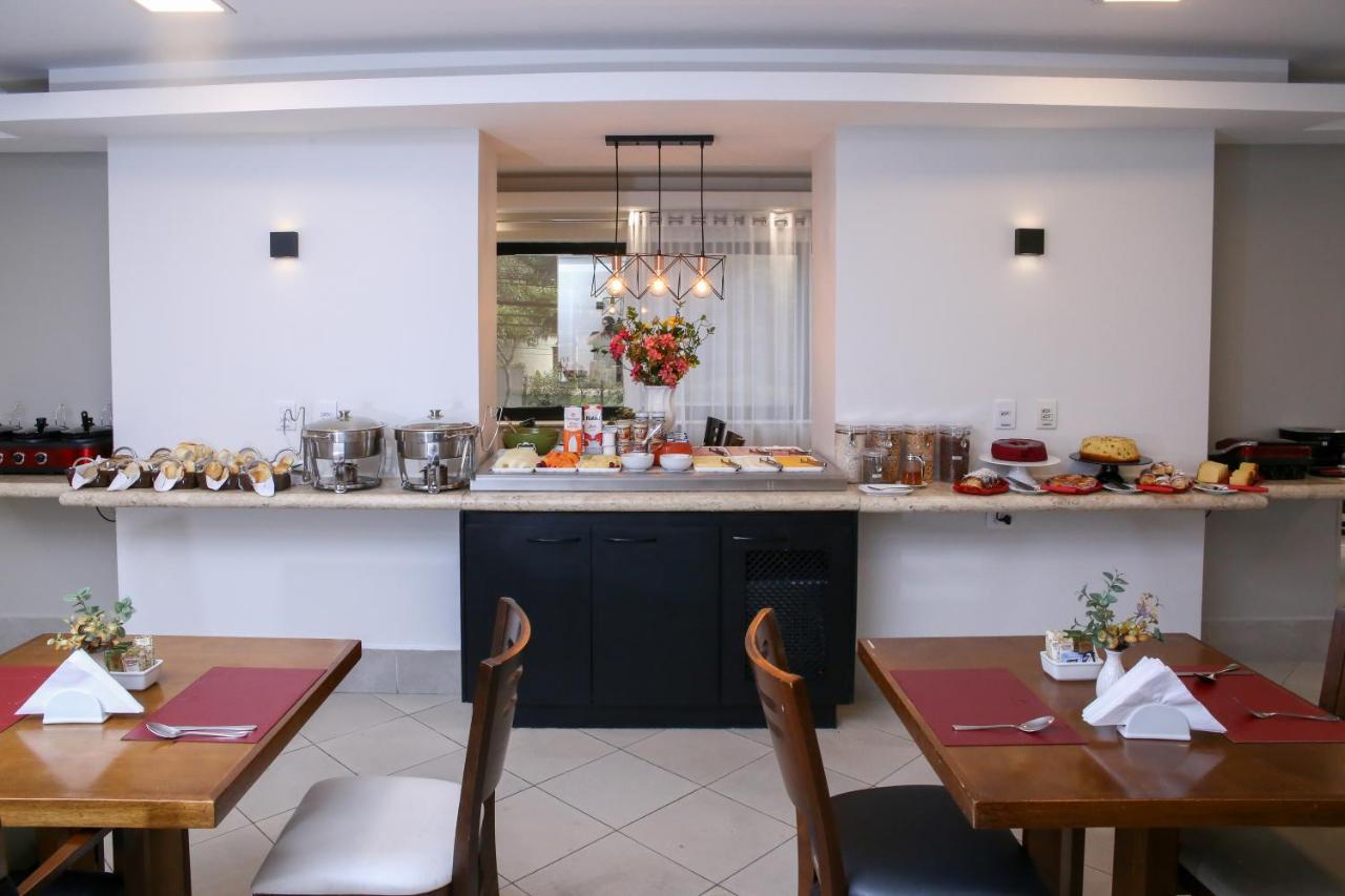 מוגי דס קרוזס Marsala Apart Hotel מראה חיצוני תמונה