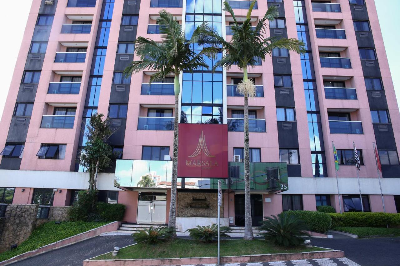 מוגי דס קרוזס Marsala Apart Hotel מראה חיצוני תמונה