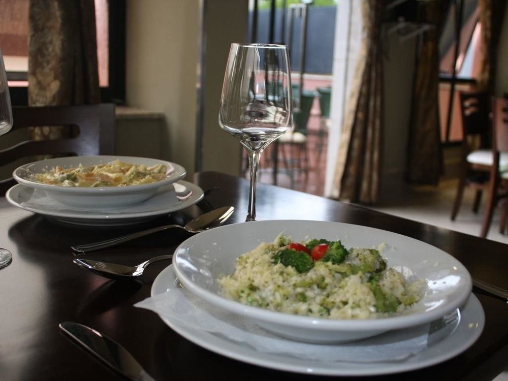 מוגי דס קרוזס Marsala Apart Hotel מסעדה תמונה