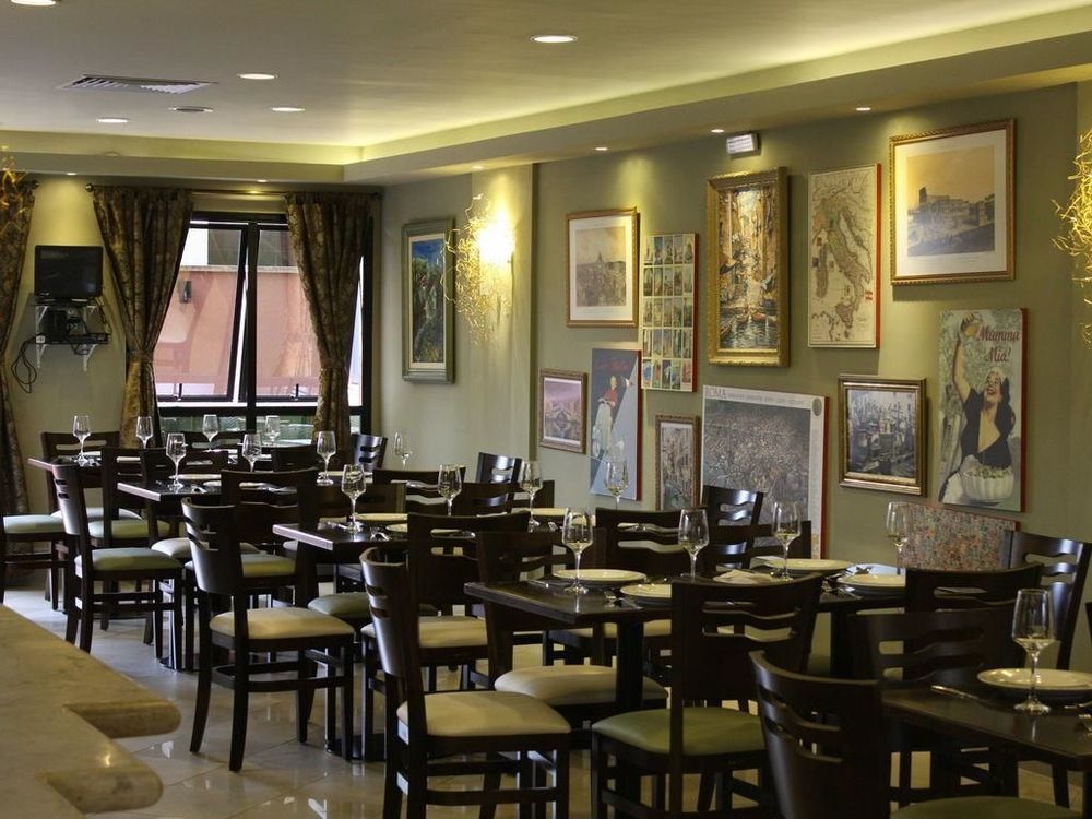 מוגי דס קרוזס Marsala Apart Hotel מסעדה תמונה