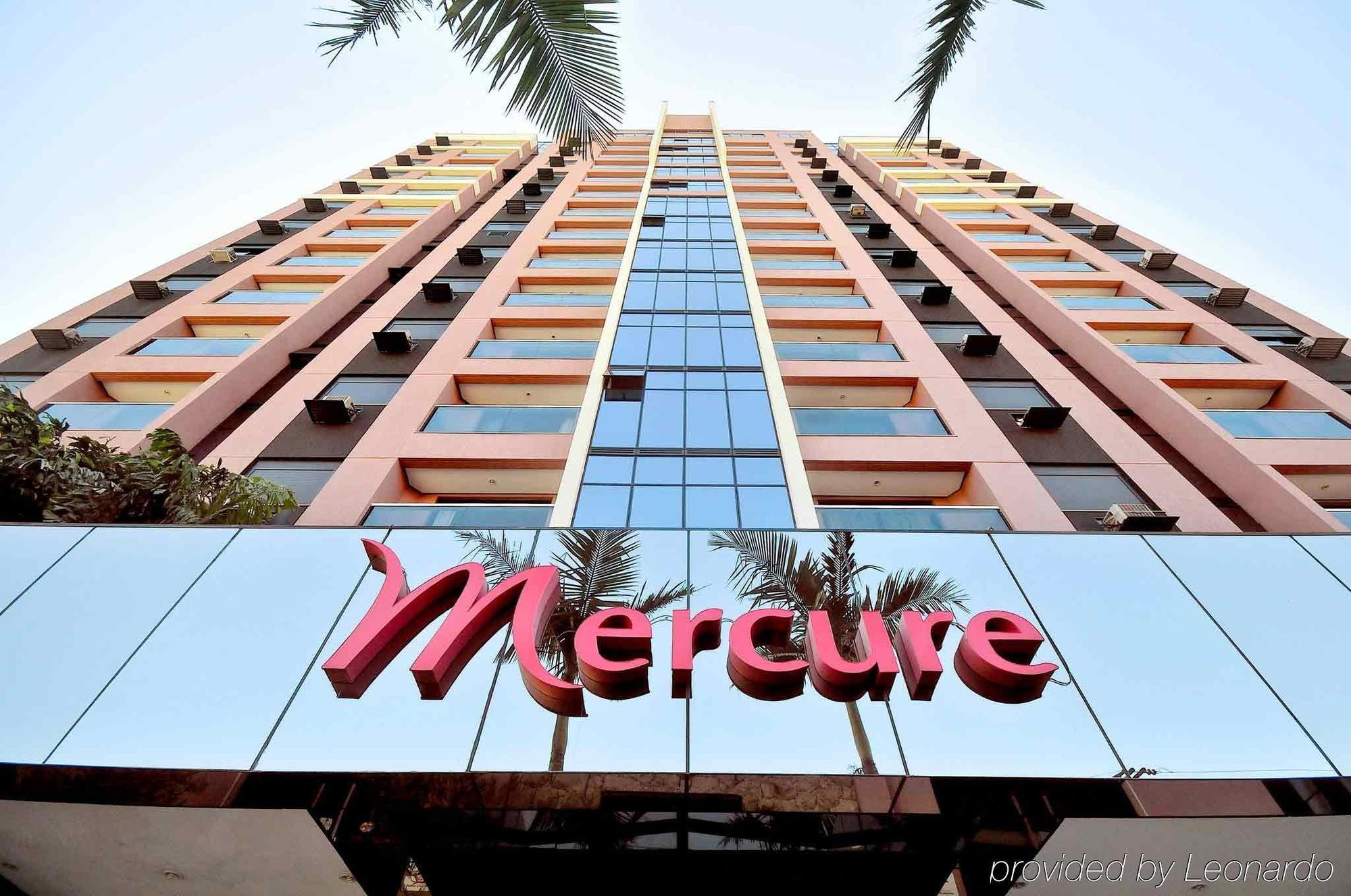 מוגי דס קרוזס Marsala Apart Hotel מראה חיצוני תמונה