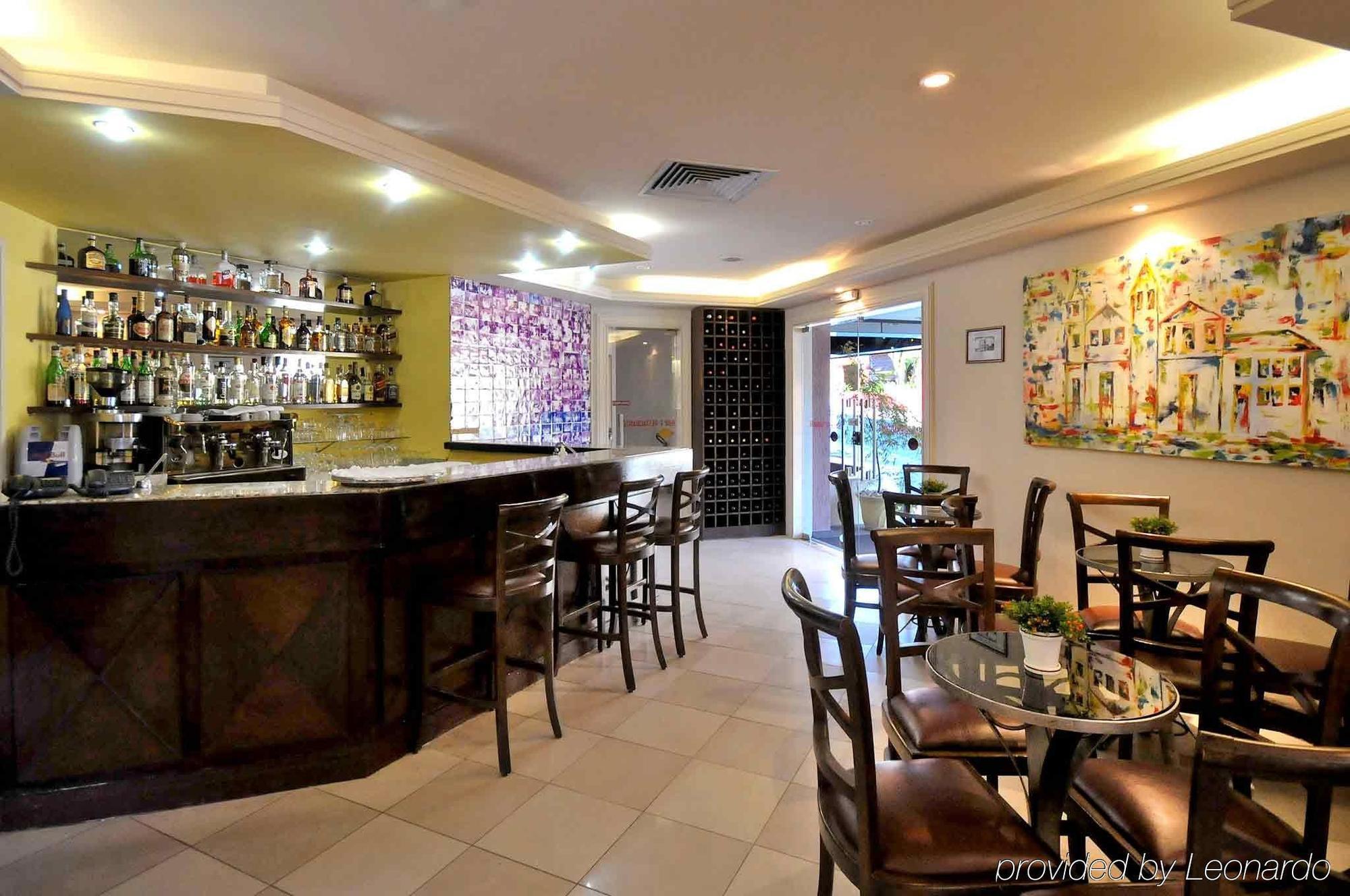 מוגי דס קרוזס Marsala Apart Hotel מסעדה תמונה