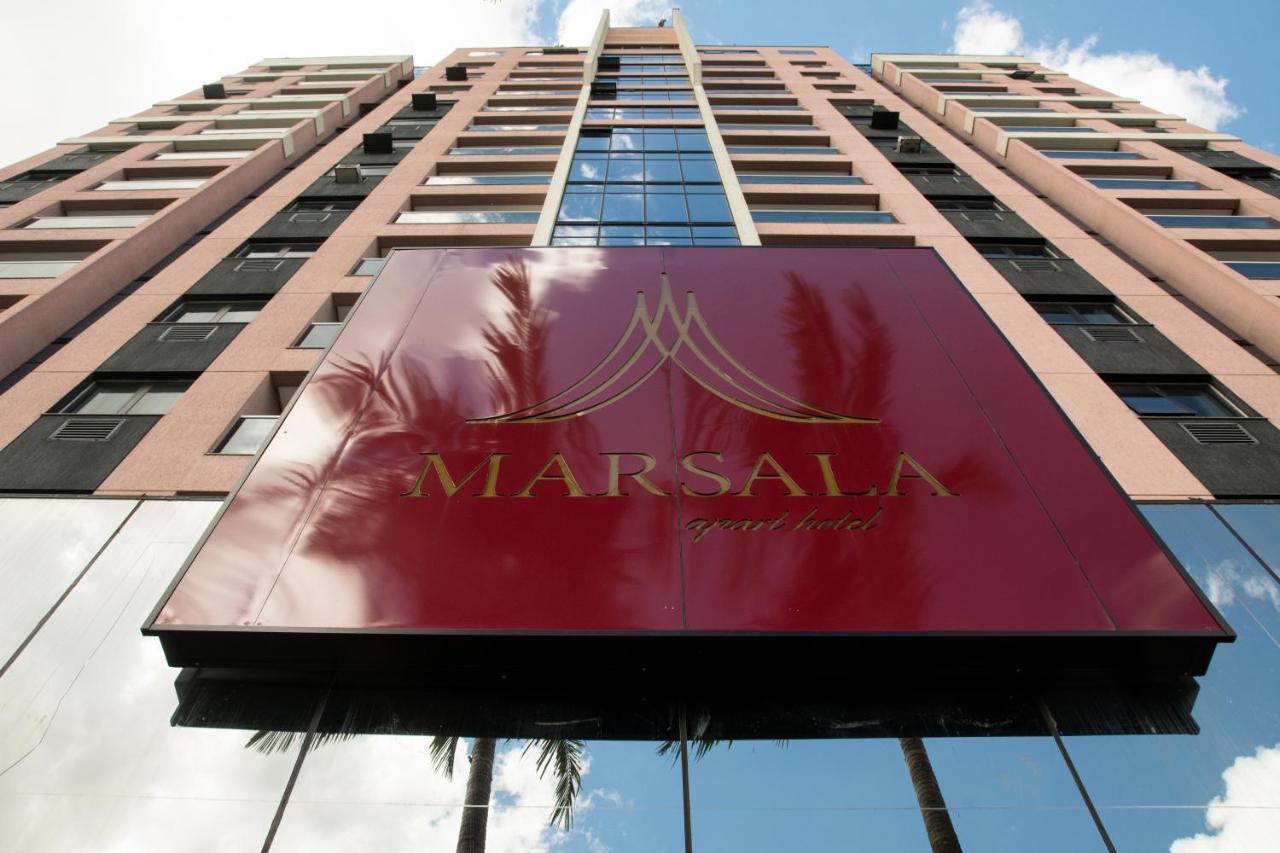 מוגי דס קרוזס Marsala Apart Hotel מראה חיצוני תמונה
