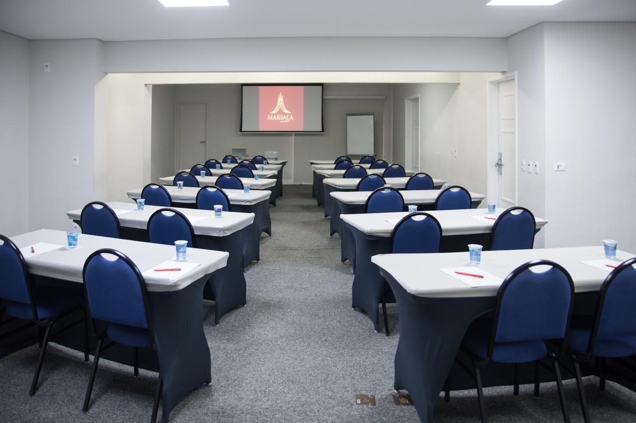מוגי דס קרוזס Marsala Apart Hotel מראה חיצוני תמונה