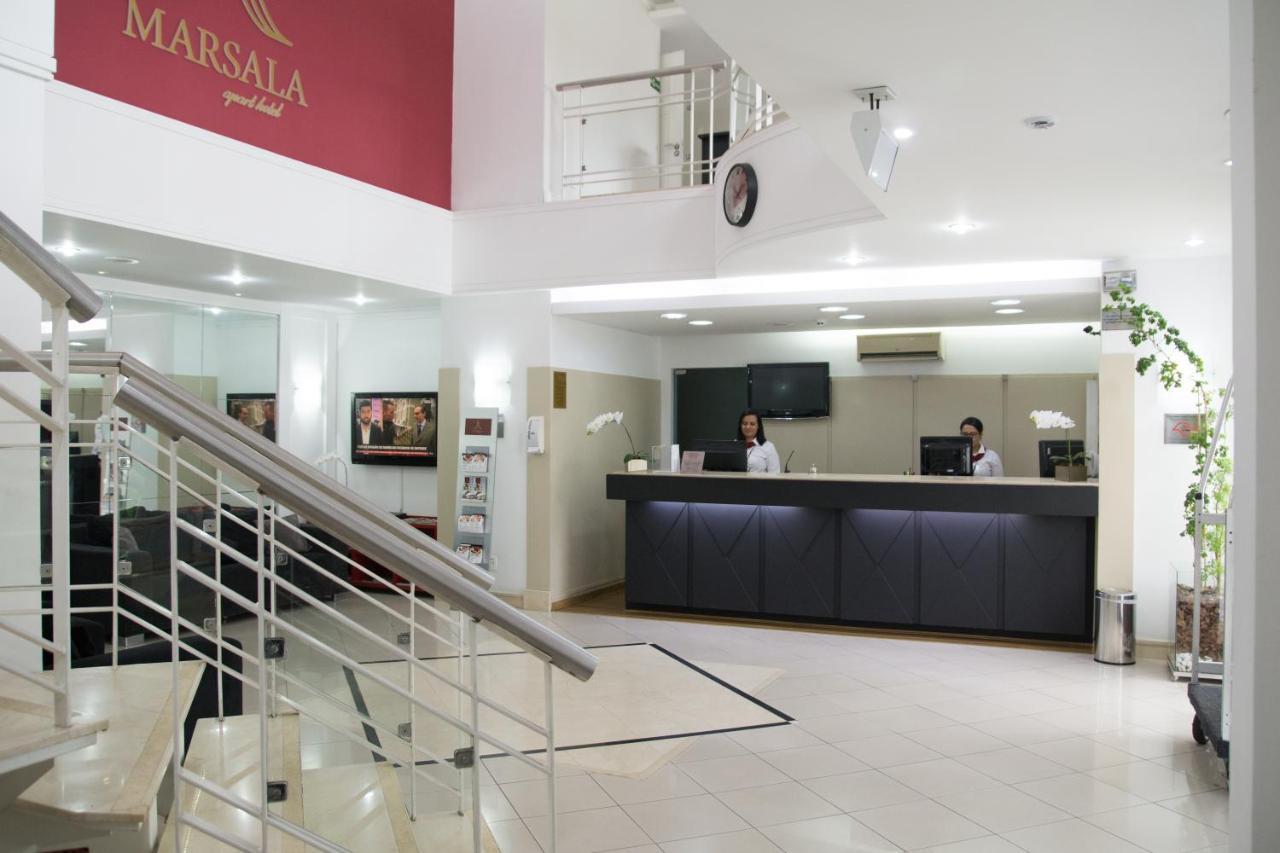 מוגי דס קרוזס Marsala Apart Hotel מראה חיצוני תמונה
