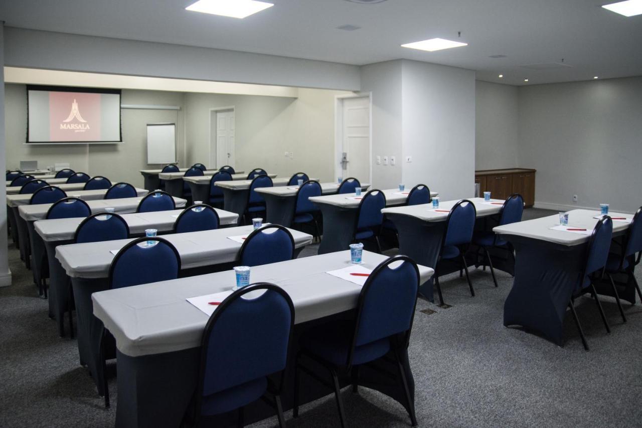 מוגי דס קרוזס Marsala Apart Hotel מראה חיצוני תמונה