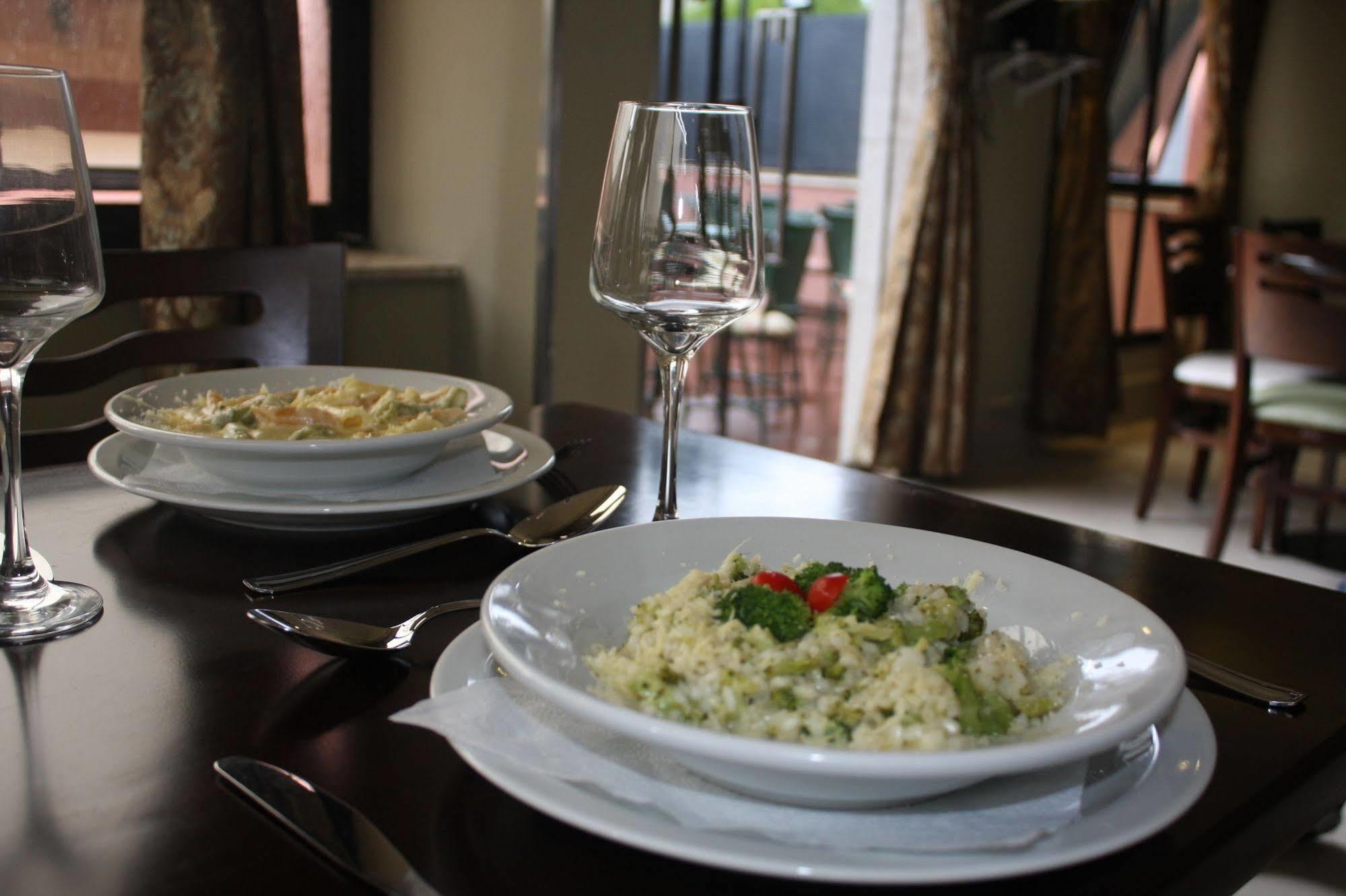 מוגי דס קרוזס Marsala Apart Hotel מראה חיצוני תמונה