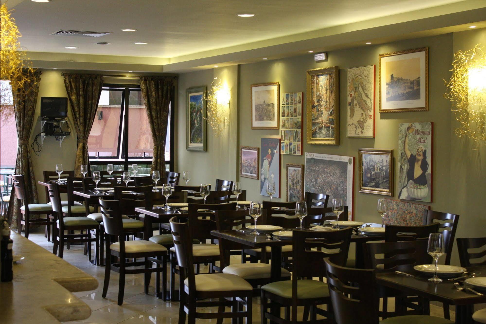 מוגי דס קרוזס Marsala Apart Hotel מראה חיצוני תמונה