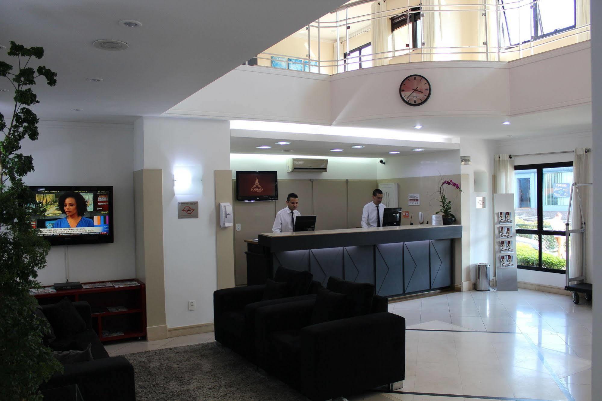מוגי דס קרוזס Marsala Apart Hotel מראה חיצוני תמונה