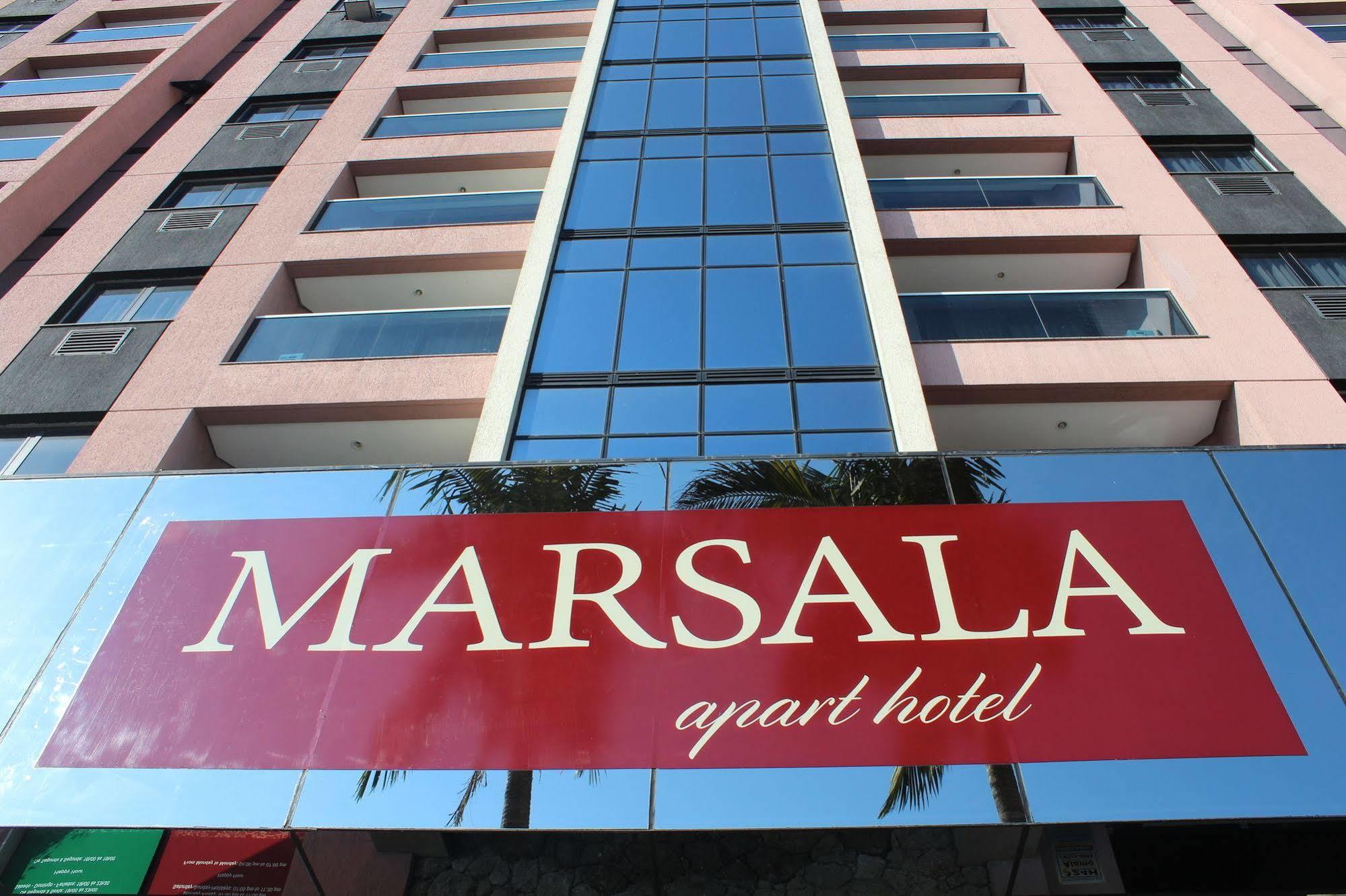 מוגי דס קרוזס Marsala Apart Hotel מראה חיצוני תמונה
